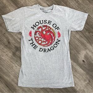 House of the dragon t-shirt